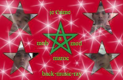 je t'aime maroc